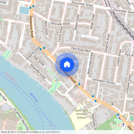 164 Gladstone Rd, West End, Brisbane, Queensland 4101