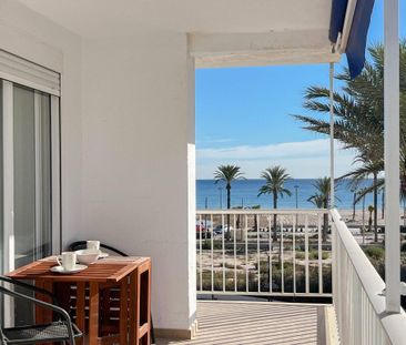 2 room luxury Flat for rent in San Juan de Alicante, Valencia - Photo 2