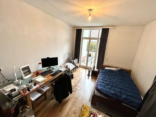 Gemütliches Wohnen mit Charme: 1-Raum-Wohnung in Magdeburg mit Terrasse! - Photo 1