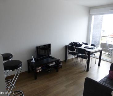Appartement T2 à louer Rennes Beauregard - 36 m² - Photo 1