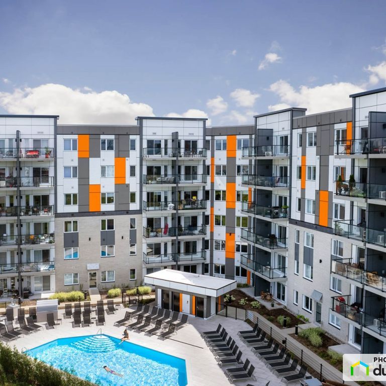 8530 rue de la Comtoise, Lebourgneuf à louer - Photo 1