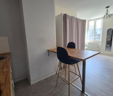 Location Appartement 1 pièce 20m² MACON 71000 - Photo 5
