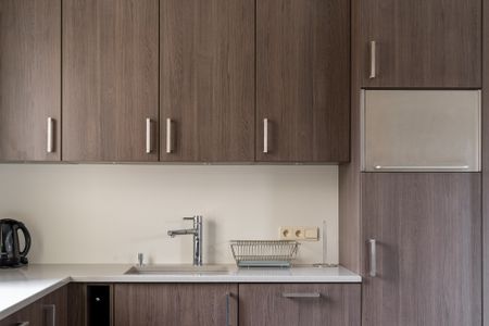 Gemeubeld appartement met 2 volwaardige slaapkamers bij de Scheldekaaien - Foto 4