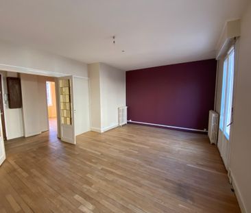 APPARTEMENT T3 NON MEUBLÉ AU COEUR DU CENTRE-VILLE - Photo 5