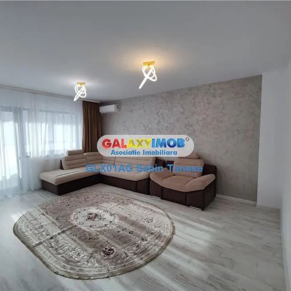 De Inchiriat Apartament 2 cam (bloc nou) TEILOR 70 mp, modern - Photo 1