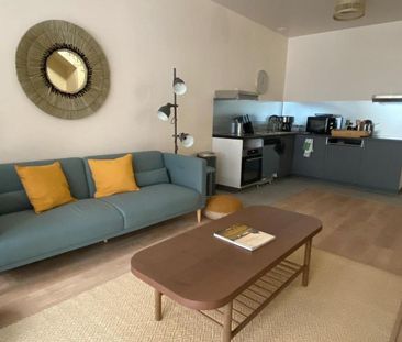 Location Appartement 1 pièce 10m² BORDEAUX 33800 - Photo 3