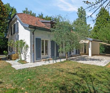 CHÊNE-BOUGERIES – BEAUTIFUL RENOVATED FAMILY HOME - Photo 6