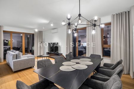 Luksusowy 5-pokojowy apartament na wynajem! - Photo 2