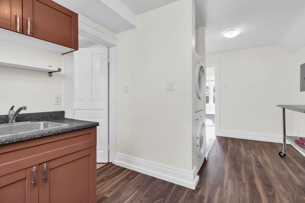 For Lease - 98 Church Street Unit# D (Upper), Kitchener, Ontario - Photo 1