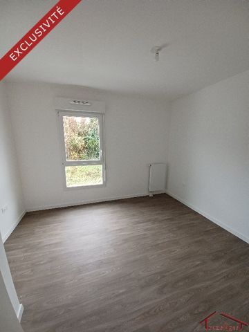 Location Appartement 3 pièces 70m² SOTTEVILLE LES ROUEN 76300 - Photo 3