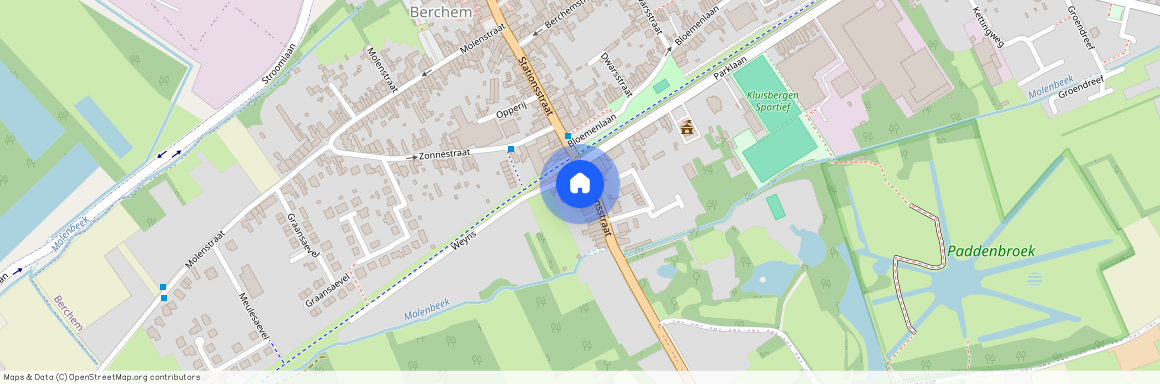 Stationsstraat, 68, 0101, 9690, Kluisbergen