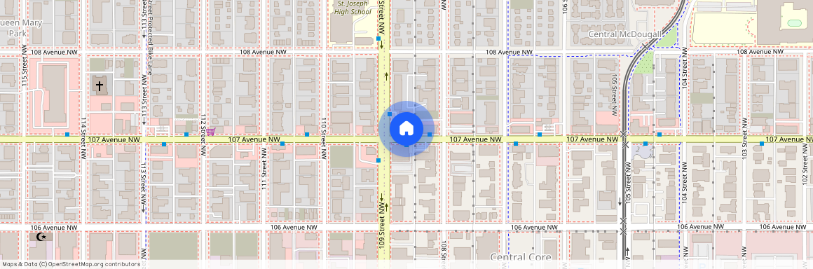 10720, 109 Street, Edmonton