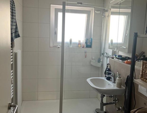 Helle 3-Zimmer-Wohnung mit Balkon in zentraler Lage – Wolfsburg - Foto 1