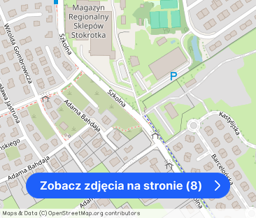 Mieszkanie bezczynszowe do wynajęcia. Suchy Dwór. 50m2 – zdjęcie 1