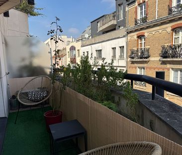 Très beau studio NON meublé de 33m² - Photo 4
