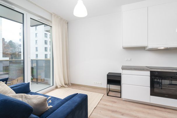 Nowe mieszkanie do wynajęcia Warszawa-Ursus-Ryżowa - Photo 1