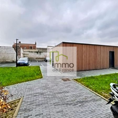 Location Appartement 2 pièces 42m² - Photo 4