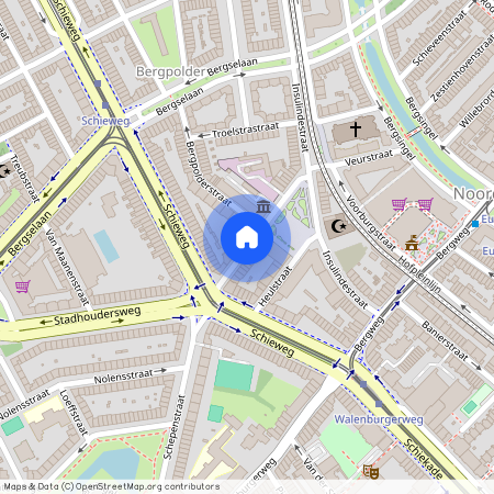 Bergpolder, Vlaggemanstraat, 3038 LG, Rotterdam