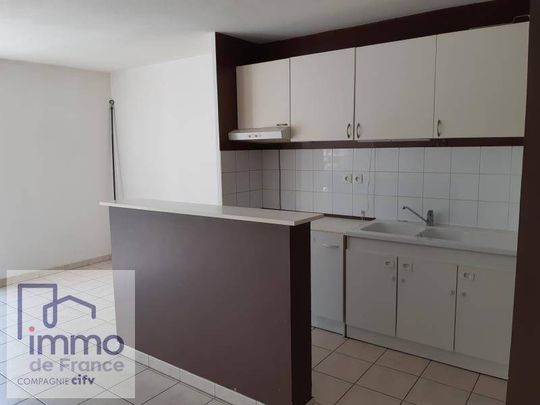 Appartement 4 pièces - 69100 Villeurbanne - Photo 1