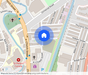 Hart Street, Burnley, Lancashire, BB11 2SG - Photo 1