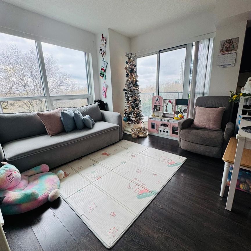 For Lease - 2220 Lakeshore Boulevard Unit# 502, Toronto, Ontario - Photo 1