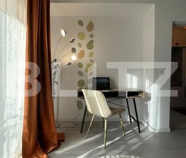 Apartament 2 camere, semidecomandat, zona Florilor-balcon - Photo 4