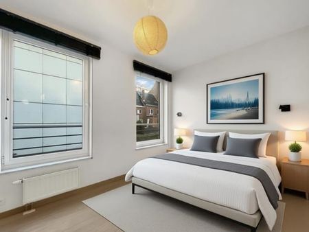 Appartement te huur - Foto 3