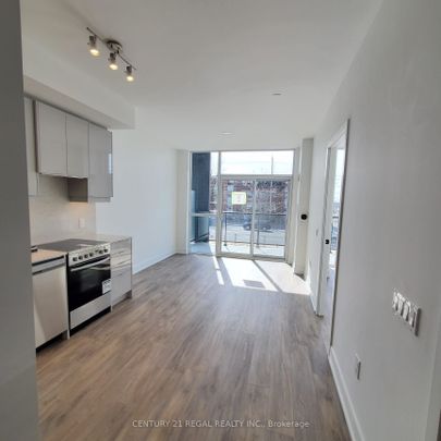 For Lease - 50 George Butchart Drive Unit# 113, Toronto, Ontario - Photo 1