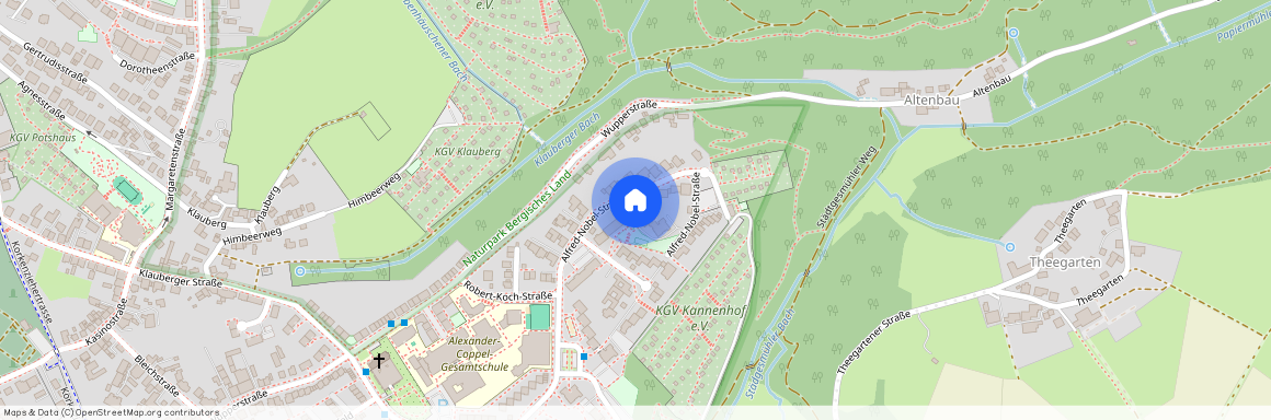 Alfred-Nobel-Straße 74, 42651 Solingen