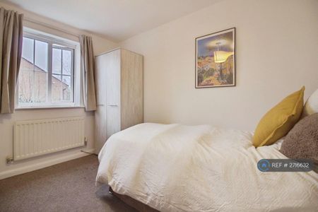 1 bedroom in a house share to rent - Photo 4