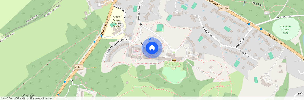 Hampton Road, Stanmore HA7