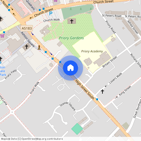 The Coach House, Dunstable, LU6