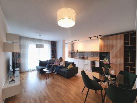 Apartament cu 2 camere, 70 mp, zona Centrul Civic – Cosmop - Fotografie 2