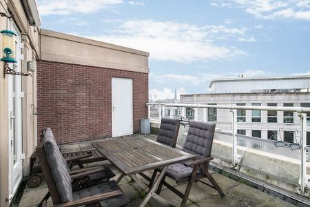 Te huur: Appartement Burgemeester De Monchyplein 132 in Den Haag - Photo 2