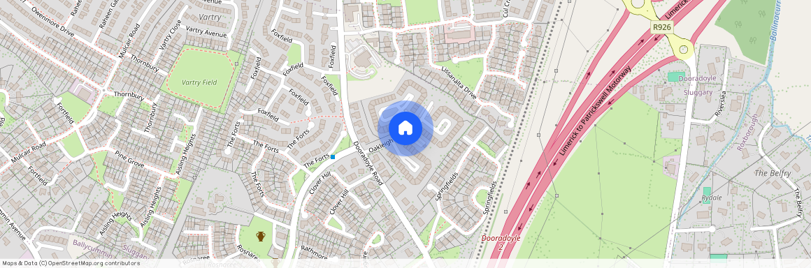 Oakleigh Wood, Dooradoyle, Dooradoyle, Co. Limerick