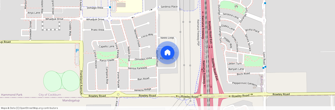 32 Ripen Loop, Hammond Park WA 6164