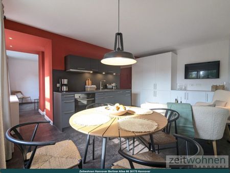 Ricklingen, Erstbezug nach Möblierung, 12 Minuten ins Zentrum - Photo 4