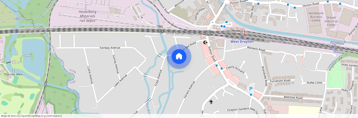 Hatton Grove, West Drayton, UB7