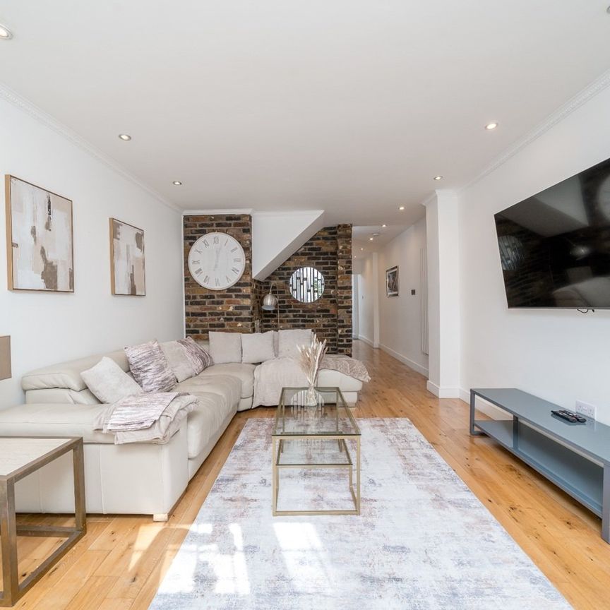 3 Bed Maisonette, Maida Vale, W9 - Photo 1