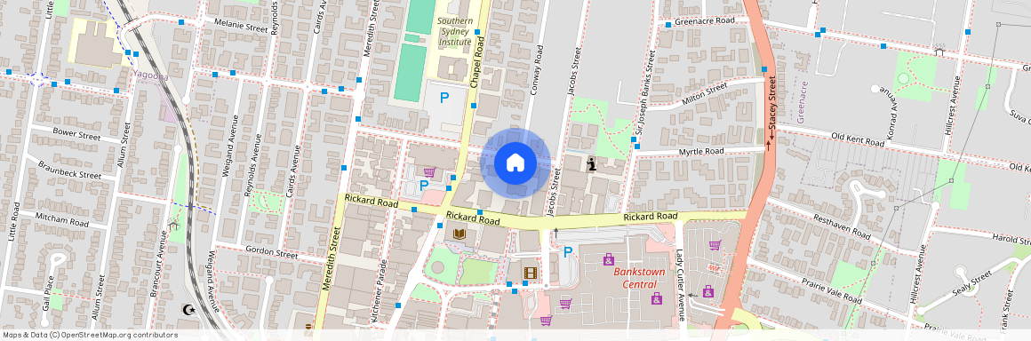 French Avenue 1003/8-10, NSW 2200, Bankstown