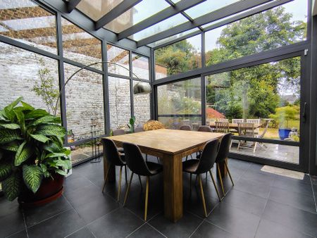 Rue de la Limite, 1970, Wezembeek-Oppem - Photo 5