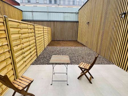 Location Studio 1 pièces 18 m2 à Saint-Quentin - Photo 2