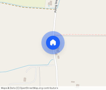 Poling Street, Poling, Arundel, West Sussex, BN18 - Photo 1