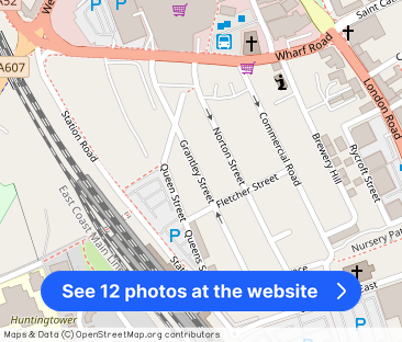 Grantley Street, Grantham, NG31 - Photo 1