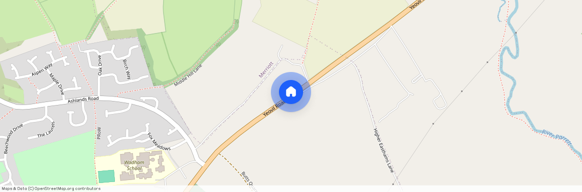 Yeovil Road, Crewkerne, TA18