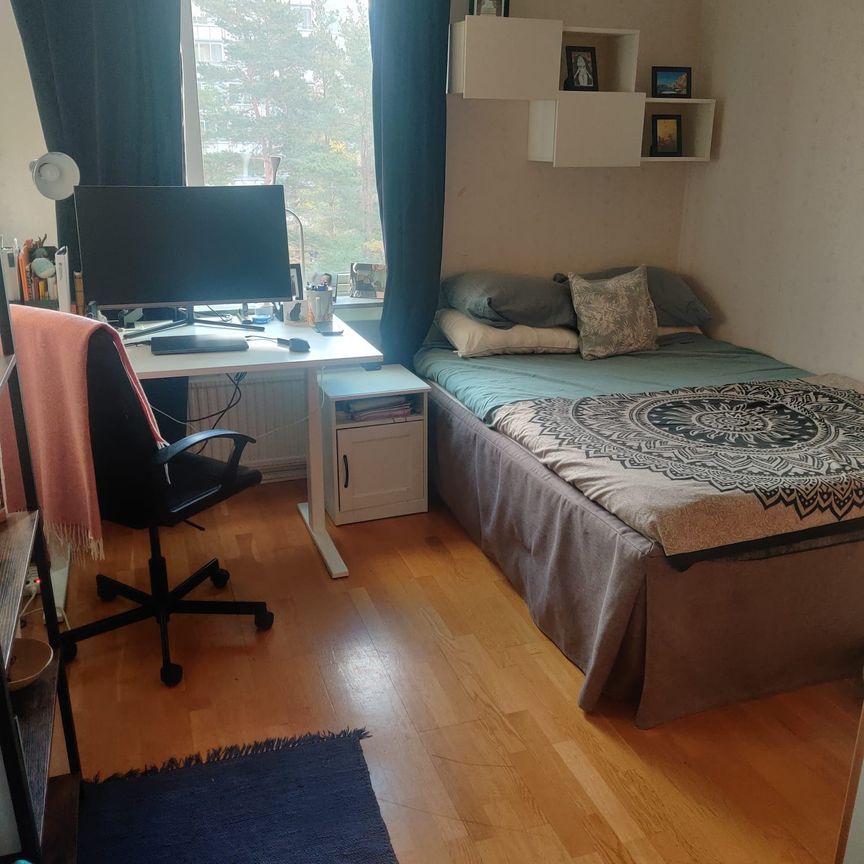 Mörbydalen, Danderyd - Foto 1