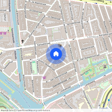Lombok-West, 3531 GW, Abel Tasmanstraat, Utrecht