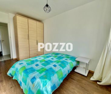 Appartement Saint-Lô 2 pièces MEUBLÉ - Photo 3