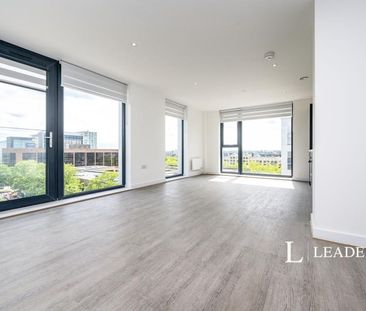 2 bedroom apartment to rent Silbury Boulevard, Milton Keynes, Bucki... - Photo 3