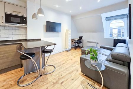 1 bedroom apartment to rent - Photo 2